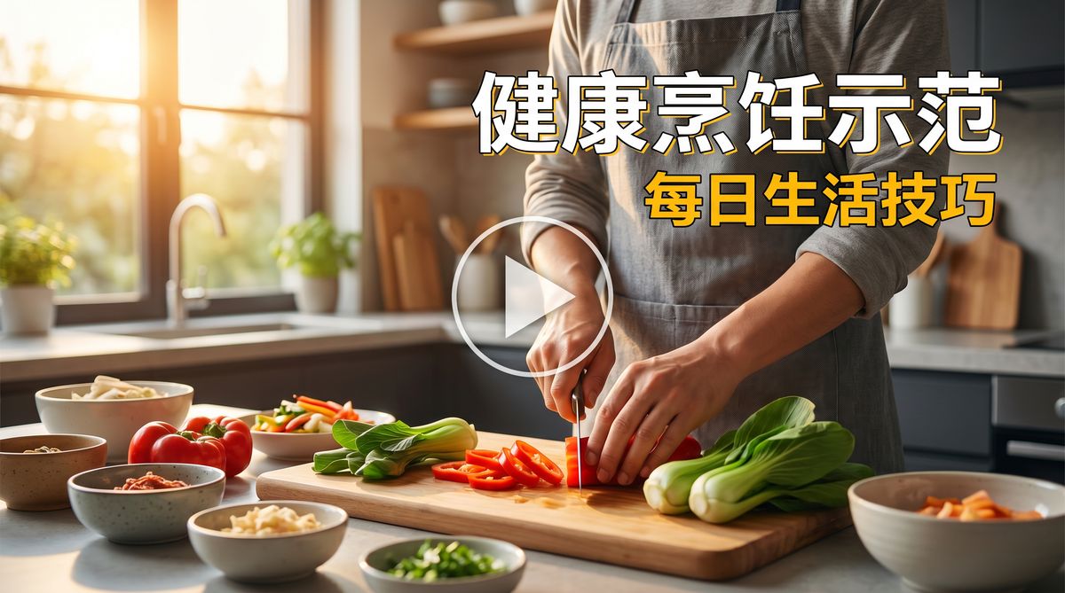 91网视频教程：健康烹饪技能视频演示 - wzutg02.cn
